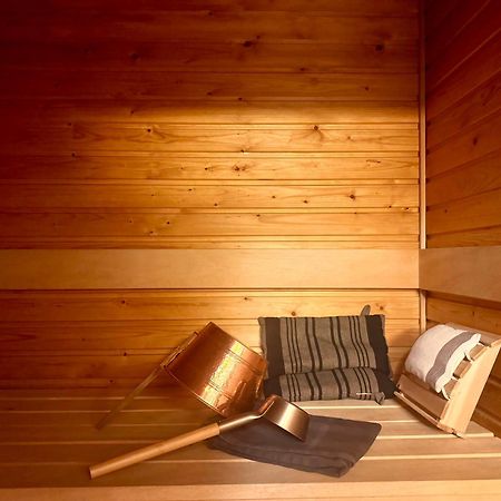 Nordic Sauna Experience Helsinki Exterior foto